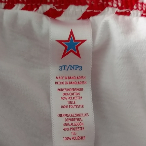 4th of July Skirt - Picture 4 of 4